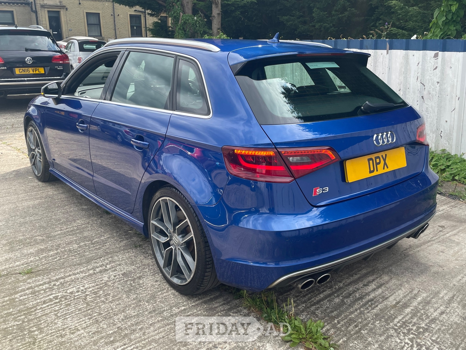 Audi S3 2016 - Cars