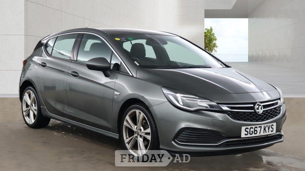 Vauxhall Astra 2017 in Halifax