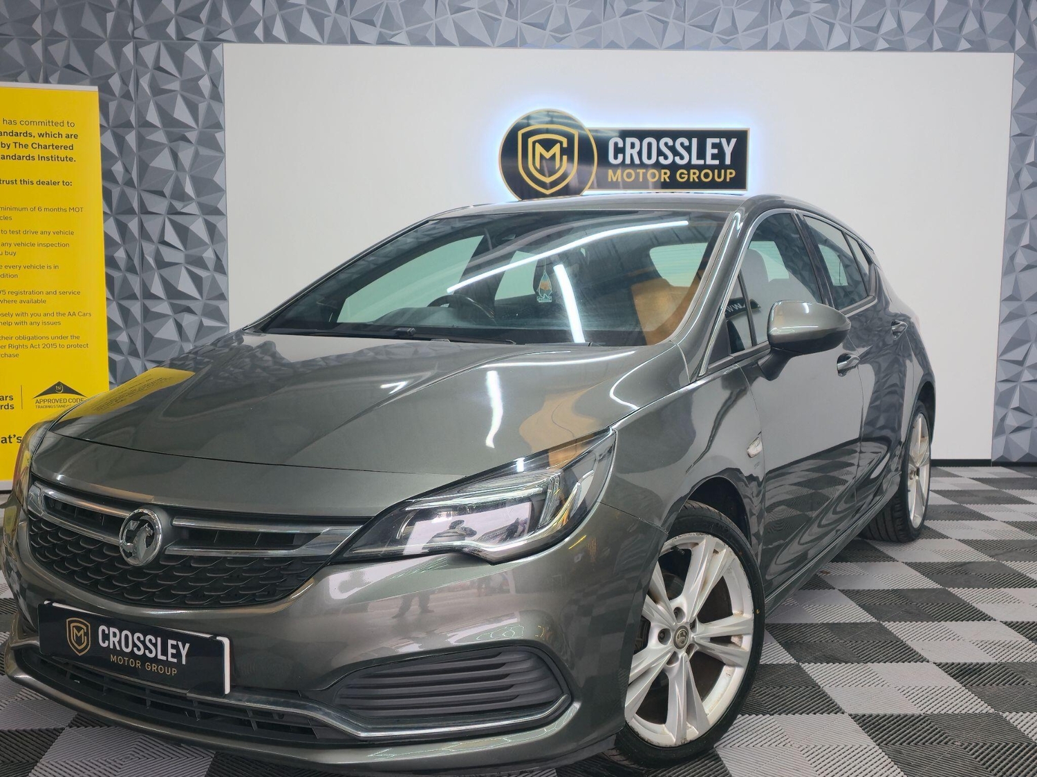 Vauxhall Astra Halifax