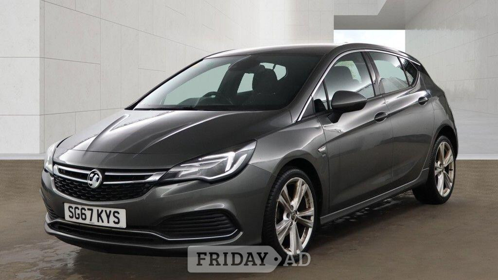 Vauxhall Astra Halifax