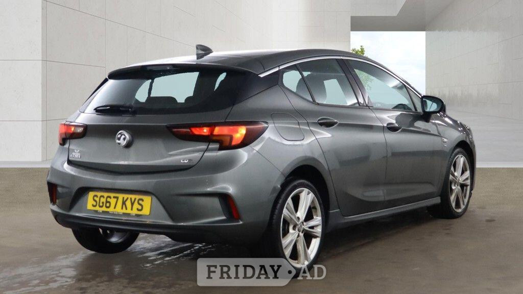Vauxhall Astra 2017 - Cars in Halifax