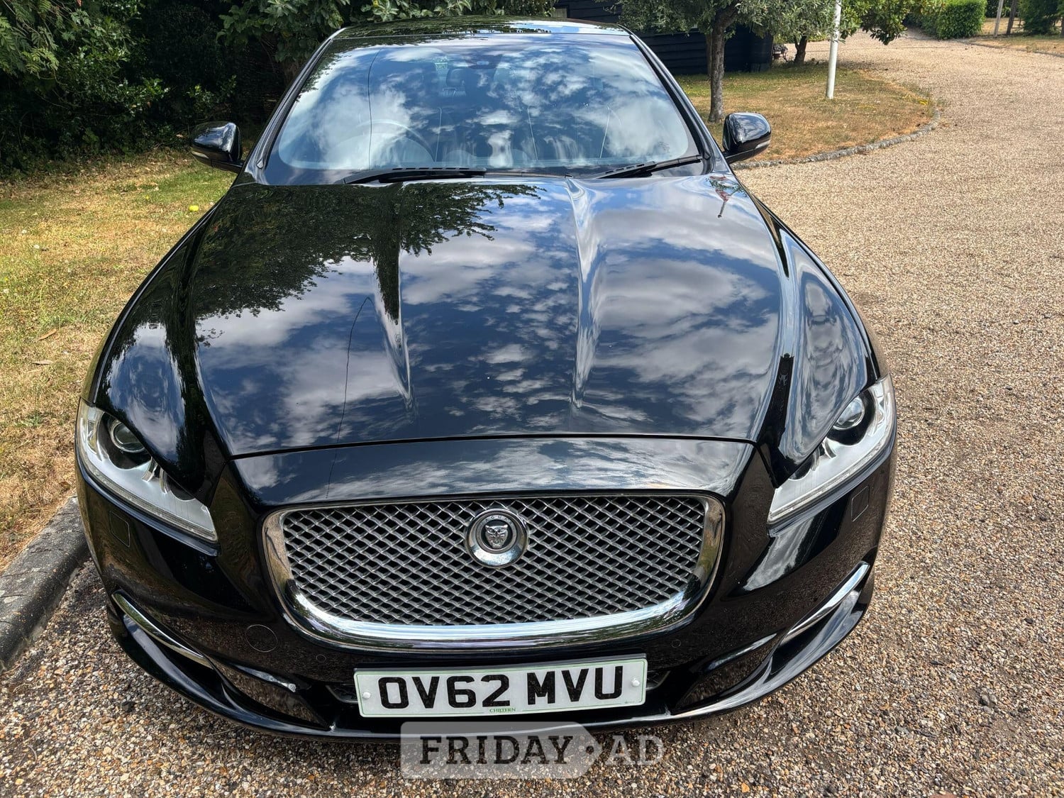 [ berth ]Jaguar XJ