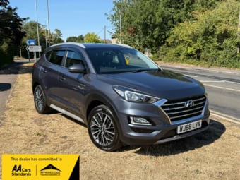 Hyundai Tucson 2018