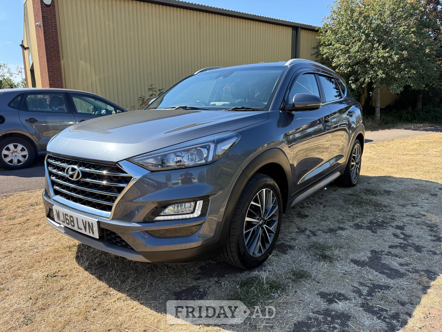 Hyundai Tucson Bristol