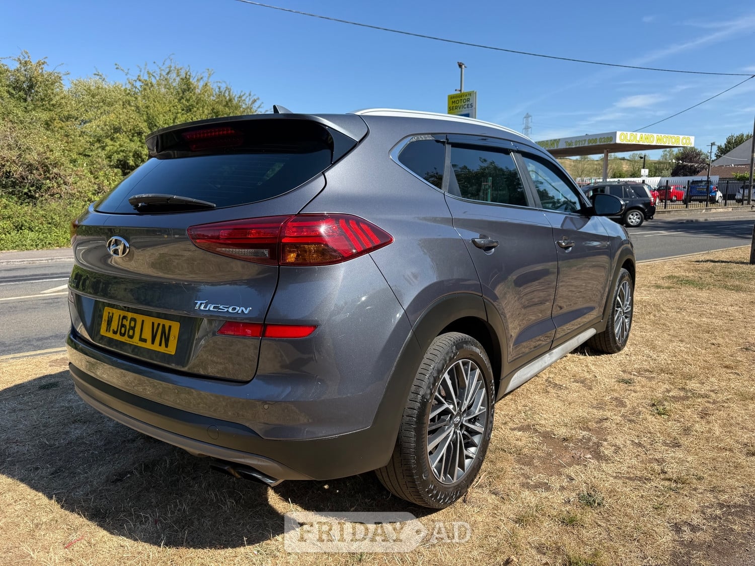 [ berth ]Hyundai Tucson