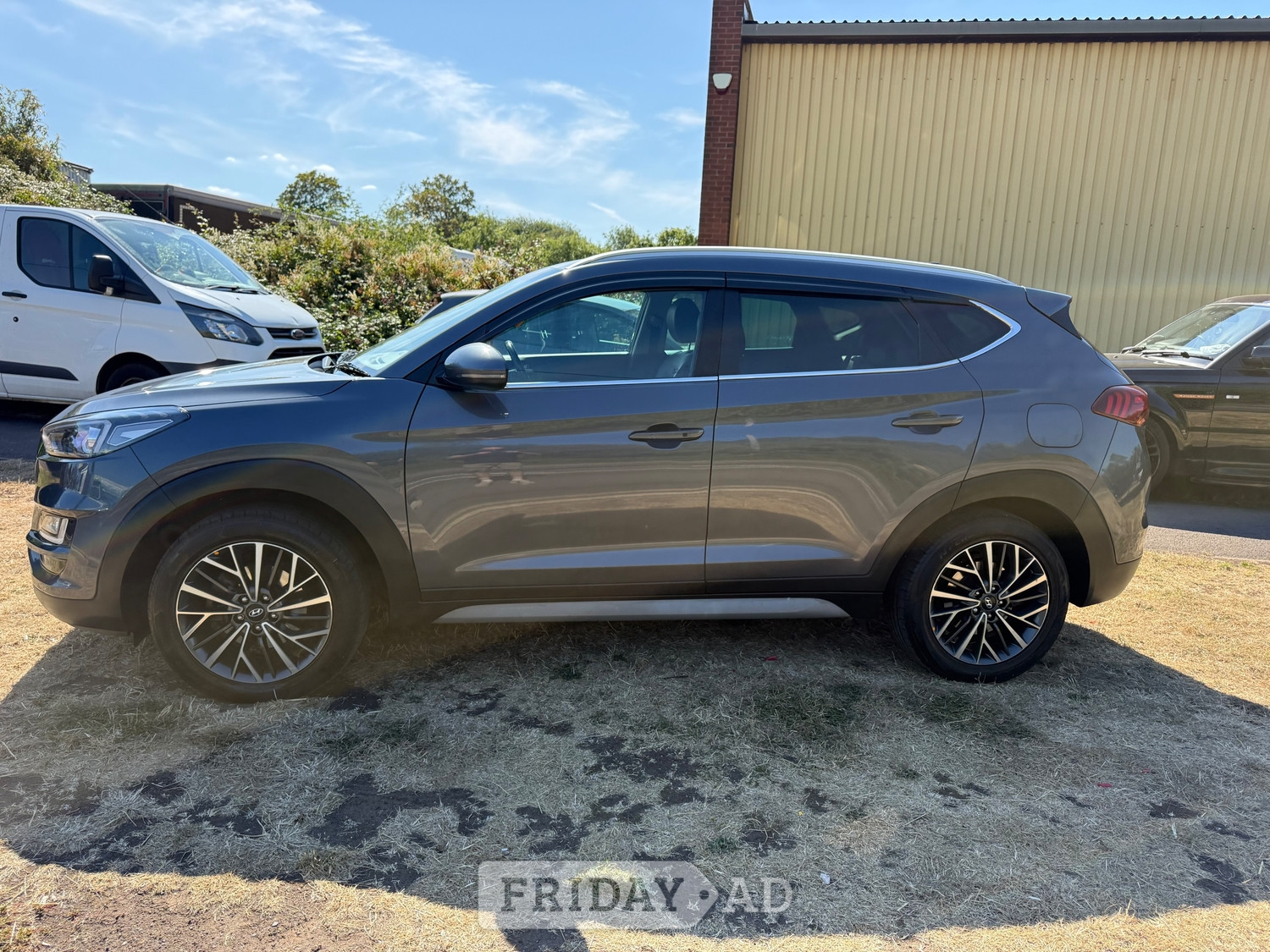 Hyundai Tucson 2018 - Cars