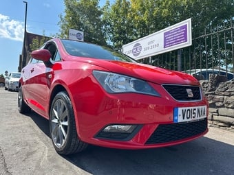 SEAT Ibiza 2015
