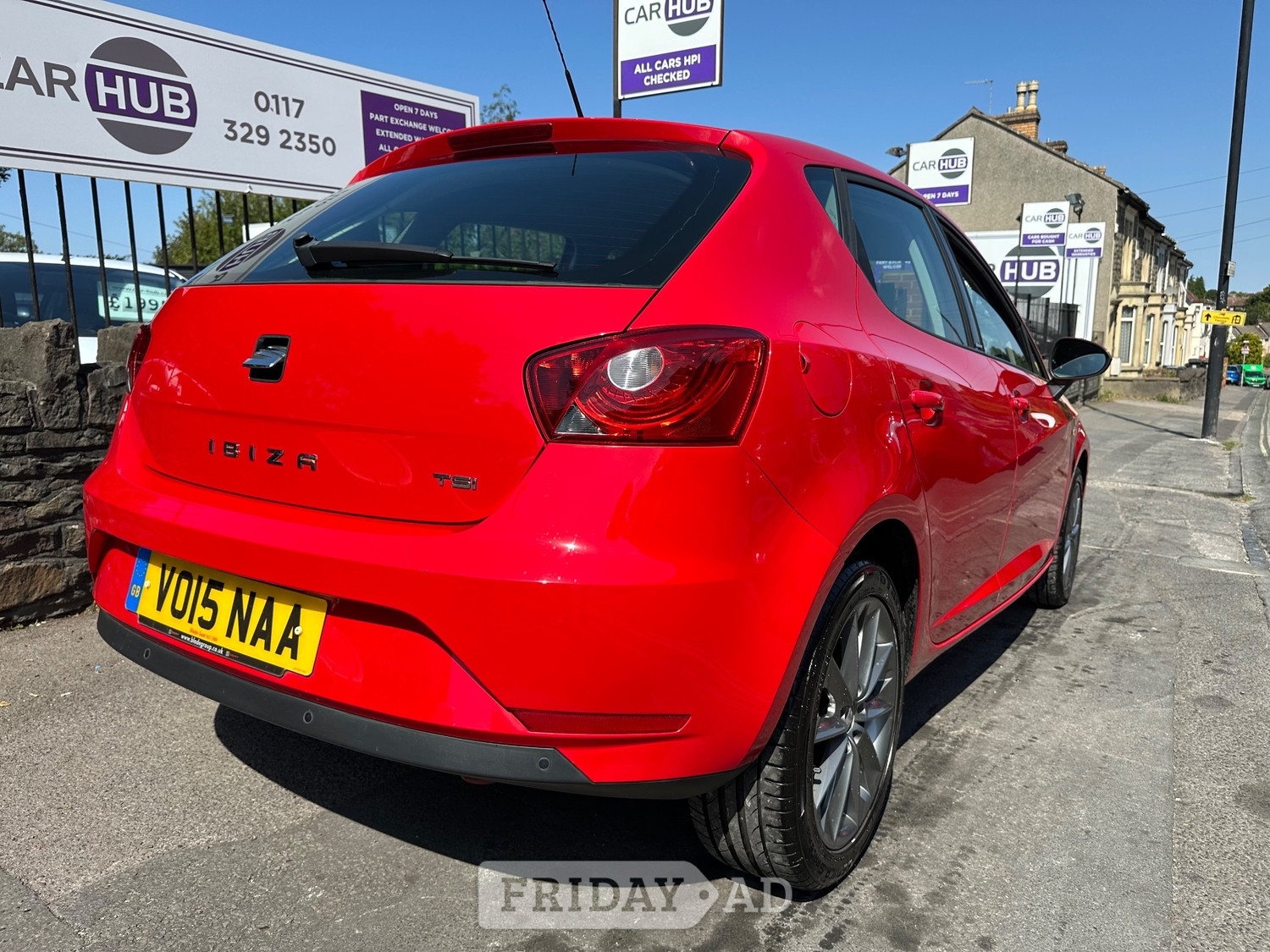 SEAT Ibiza 2015 - Cars