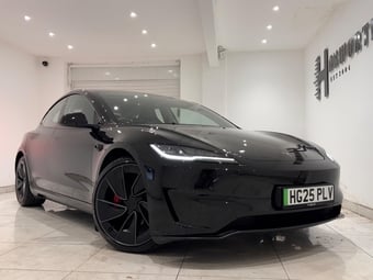 Tesla Model 3 2025