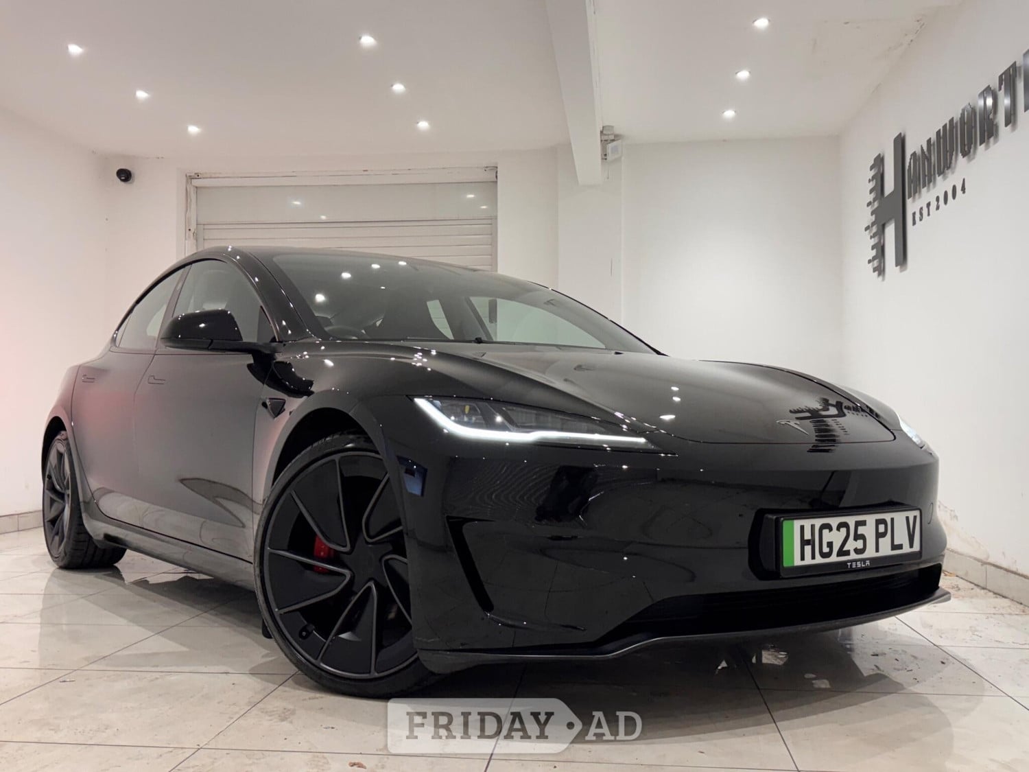 Tesla Model 3 2025 in Hounslow