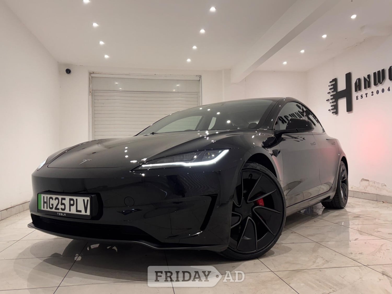 Tesla Model 3 2025 - Cars in Hounslow