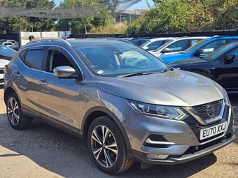 Nissan Qashqai 2020
