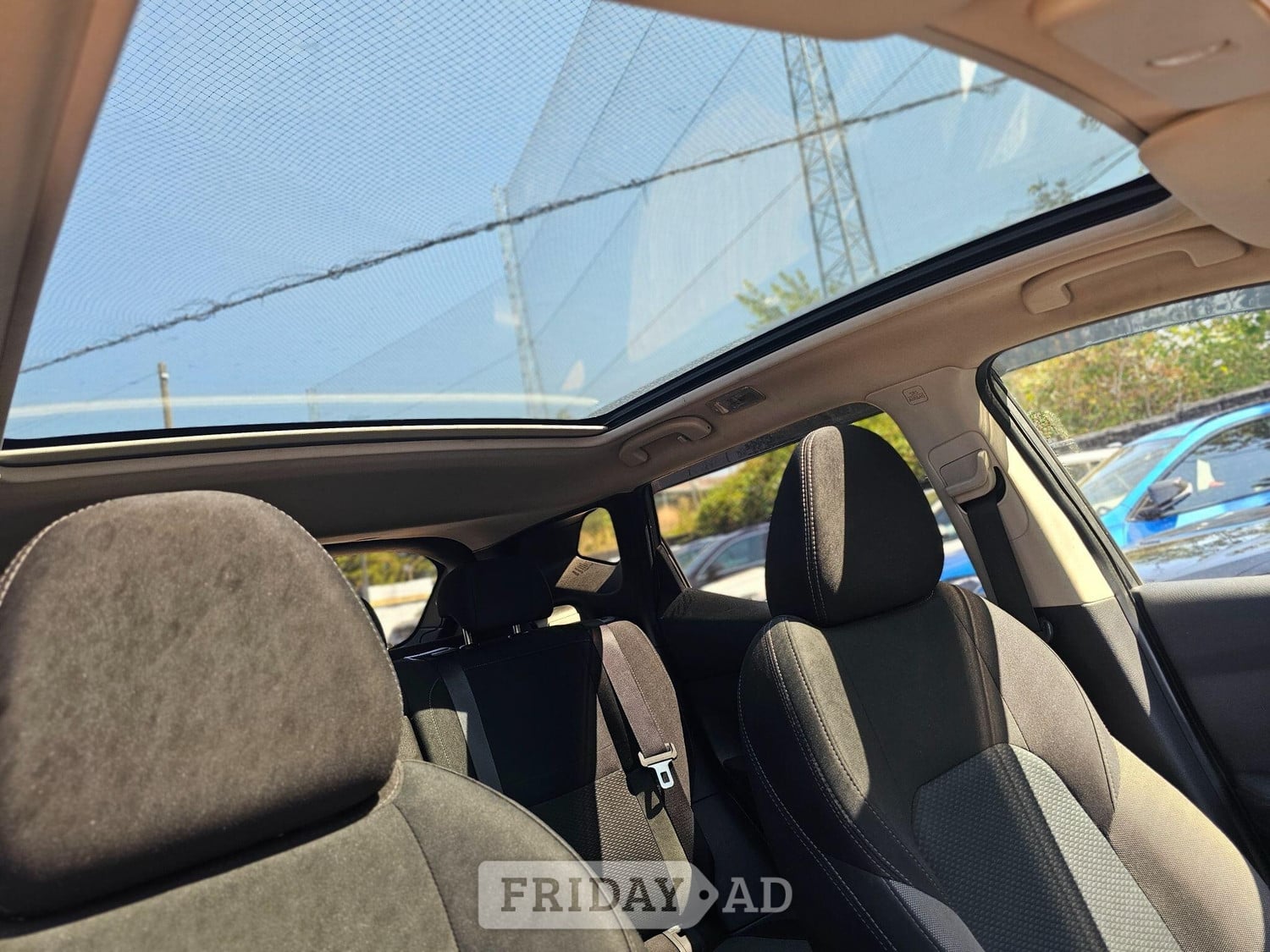 Nissan Qashqai Addlestone