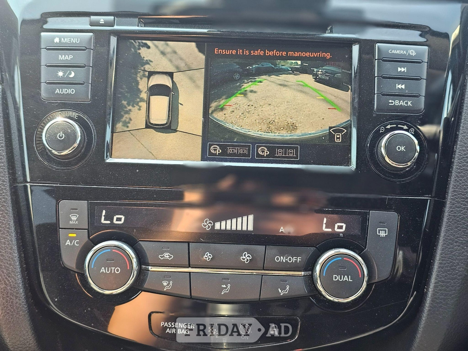 [ berth ]Nissan Qashqai