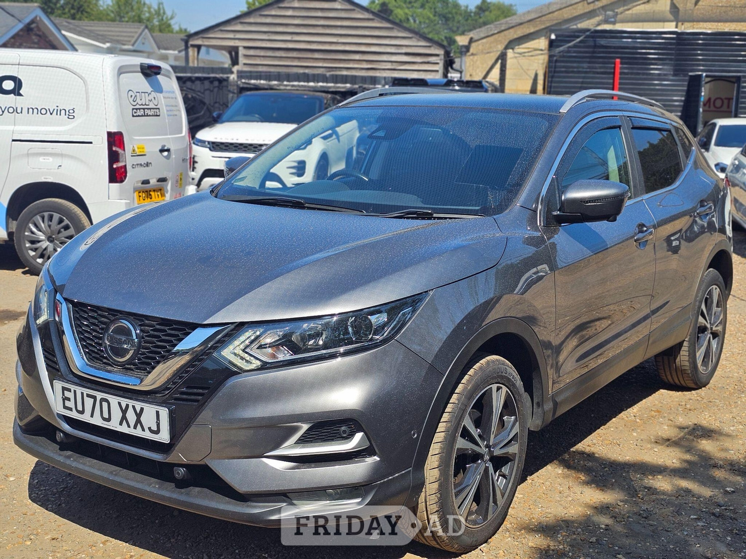 Nissan Qashqai 2020 - Cars in Addlestone