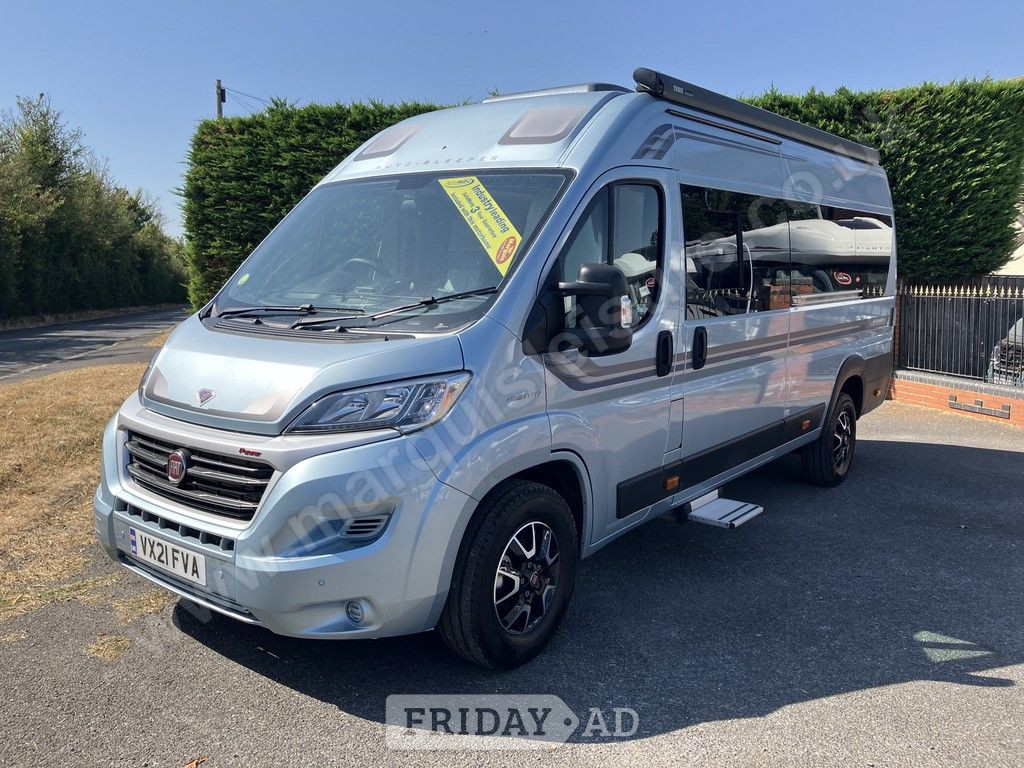 Auto-Sleepers Kingham 2021 for sale in Newbury