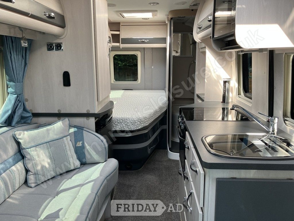 Auto-Sleepers Kingham 2021 for sale - Motorhomes & Caravans in Newbury