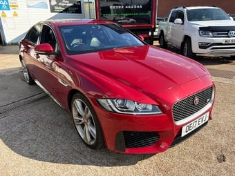 Jaguar XF 2017