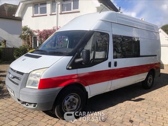 Ford Transit Campervan Conversion, (2007)  Campervan for sale