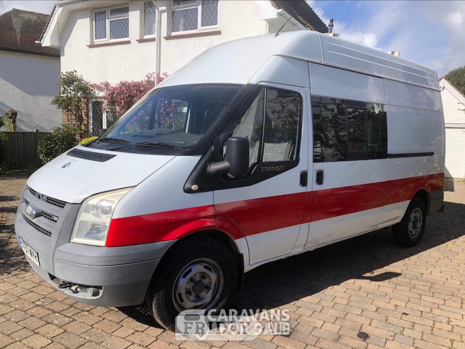 Ford Transit Campervan Conversion, (2007)  Campervan for sale in Bognor Regis