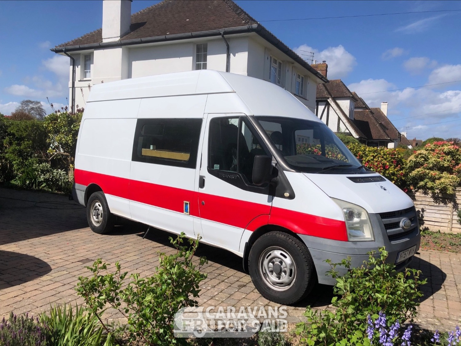 Ford Transit Campervan Conversion Bognor Regis