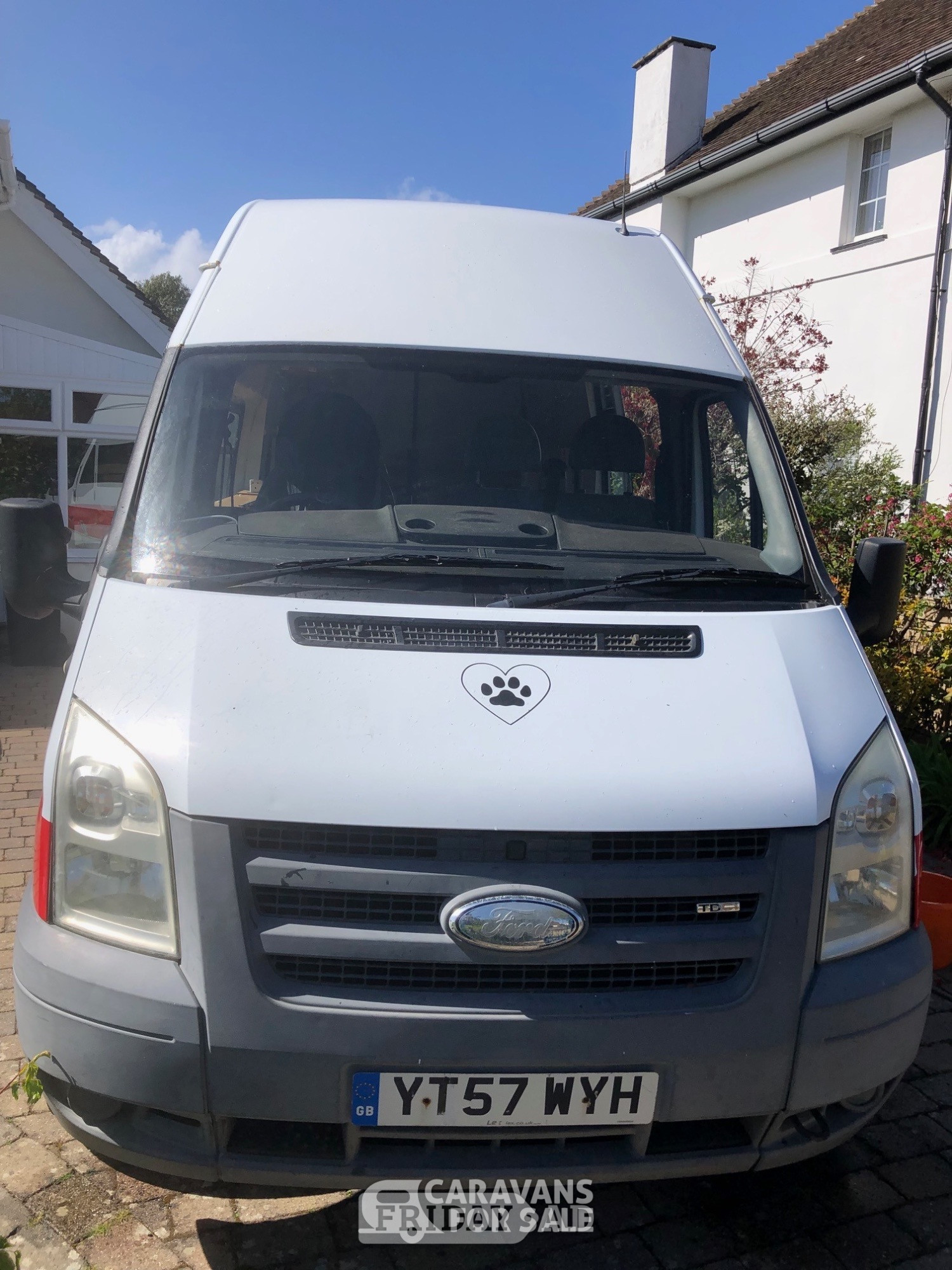 Ford Transit Campervan Conversion, (2007)  Campervan for sale - Motorhomes & Caravans in Bognor Regis