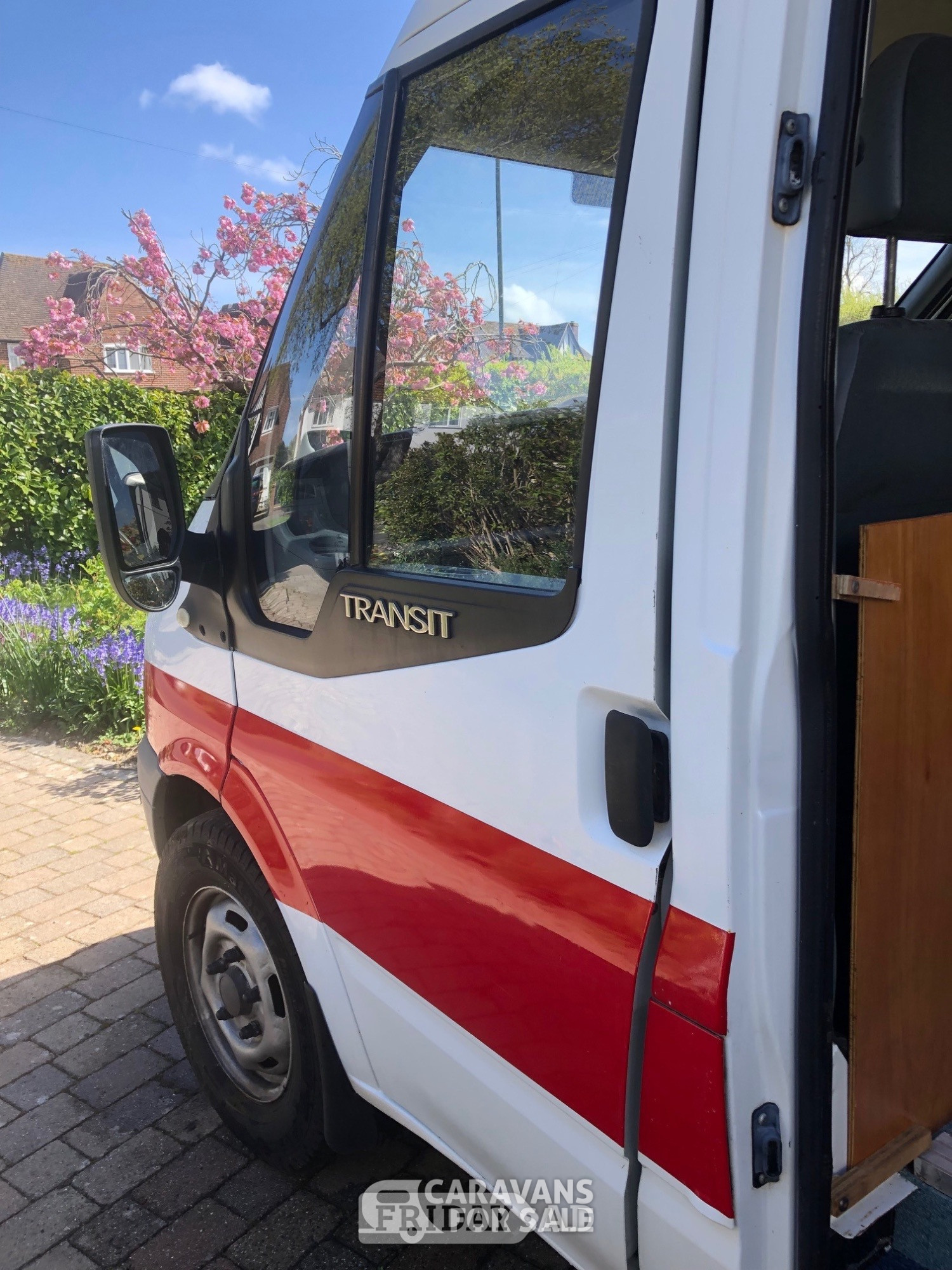 Ford Transit Campervan Conversion, (2007)  Campervan for sale - Motorhomes & Caravans