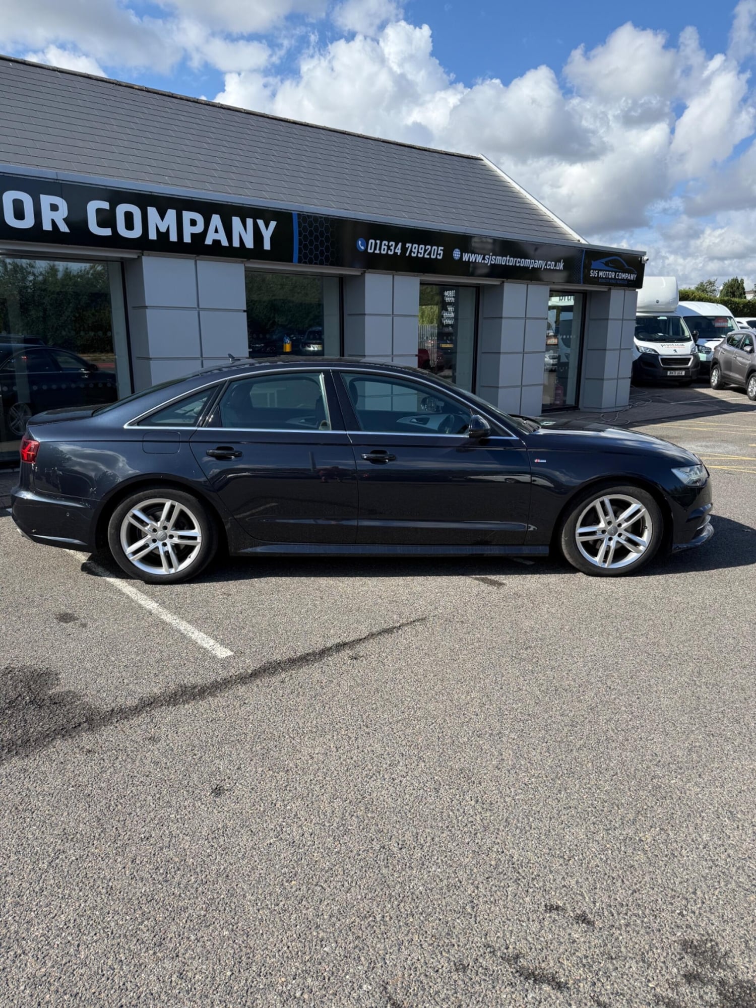 Audi A6 Saloon Gillingham