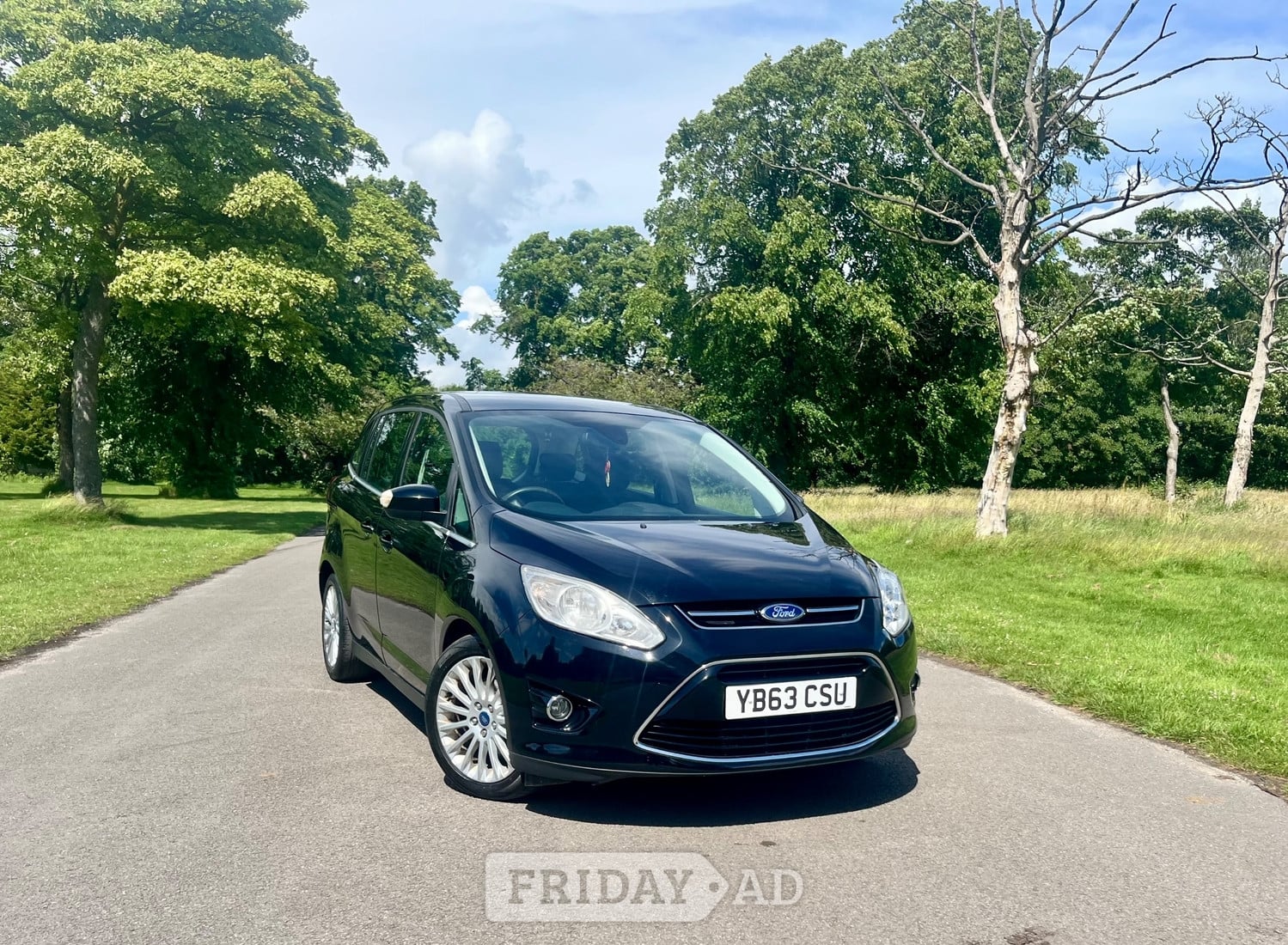 Ford Grand C-MAX St. Helens
