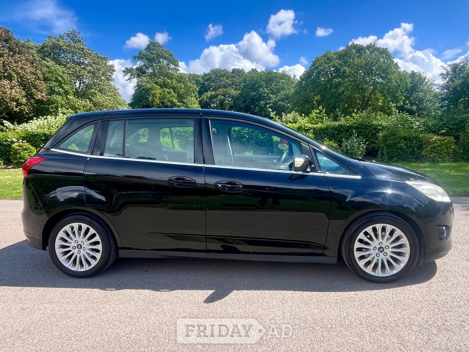 Ford Grand C-MAX 2013 - Cars in St. Helens