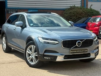 Volvo V90 2017