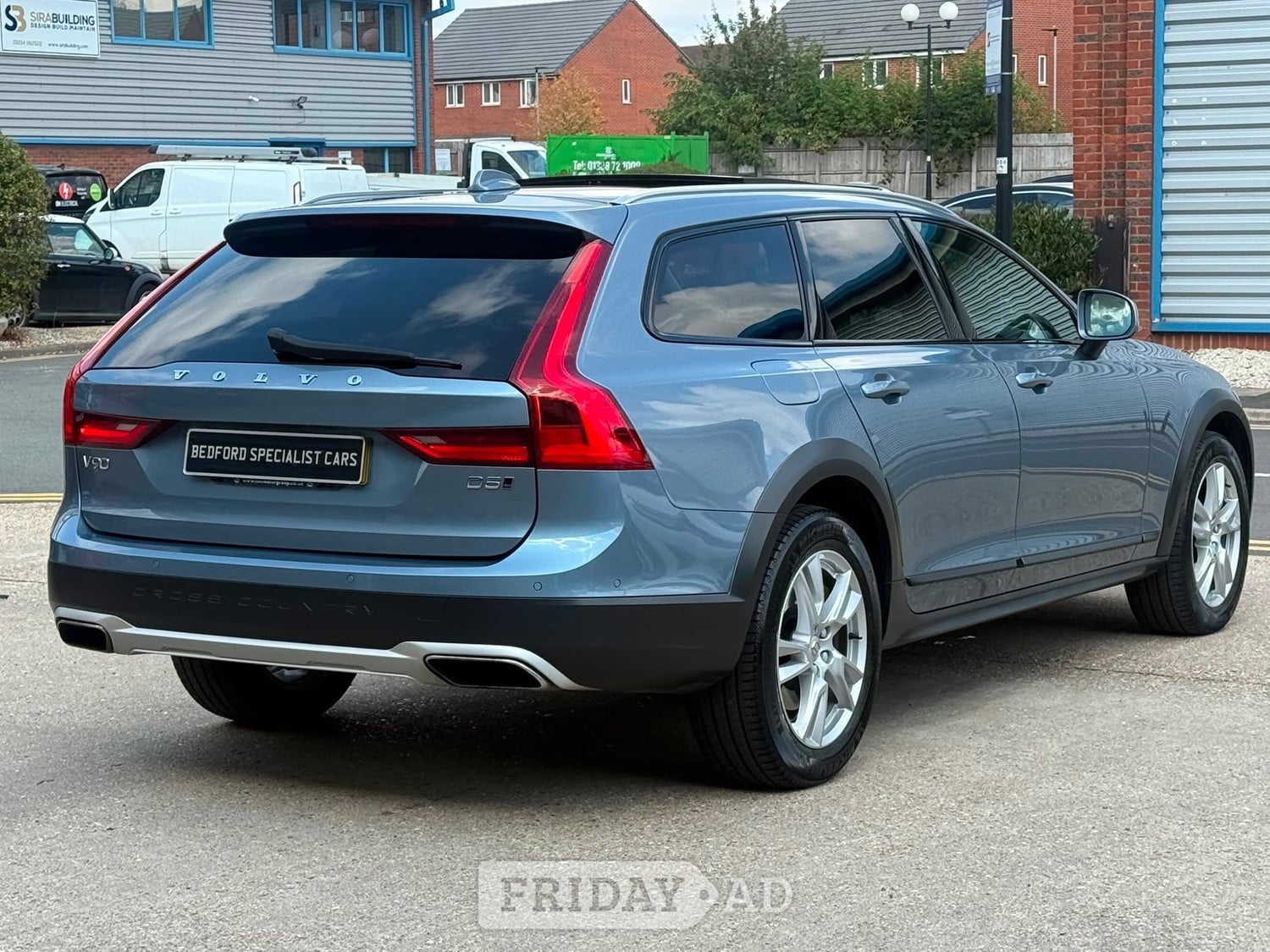 Volvo V90 Bedford
