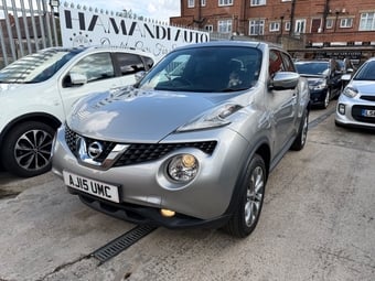 Nissan Juke 2015