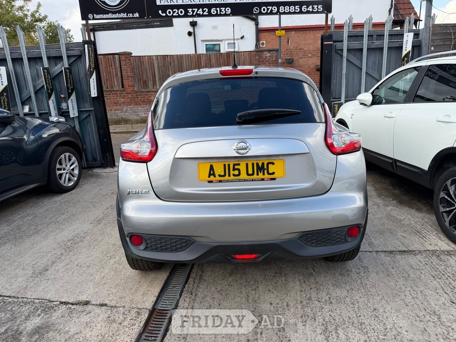 [ berth ]Nissan Juke