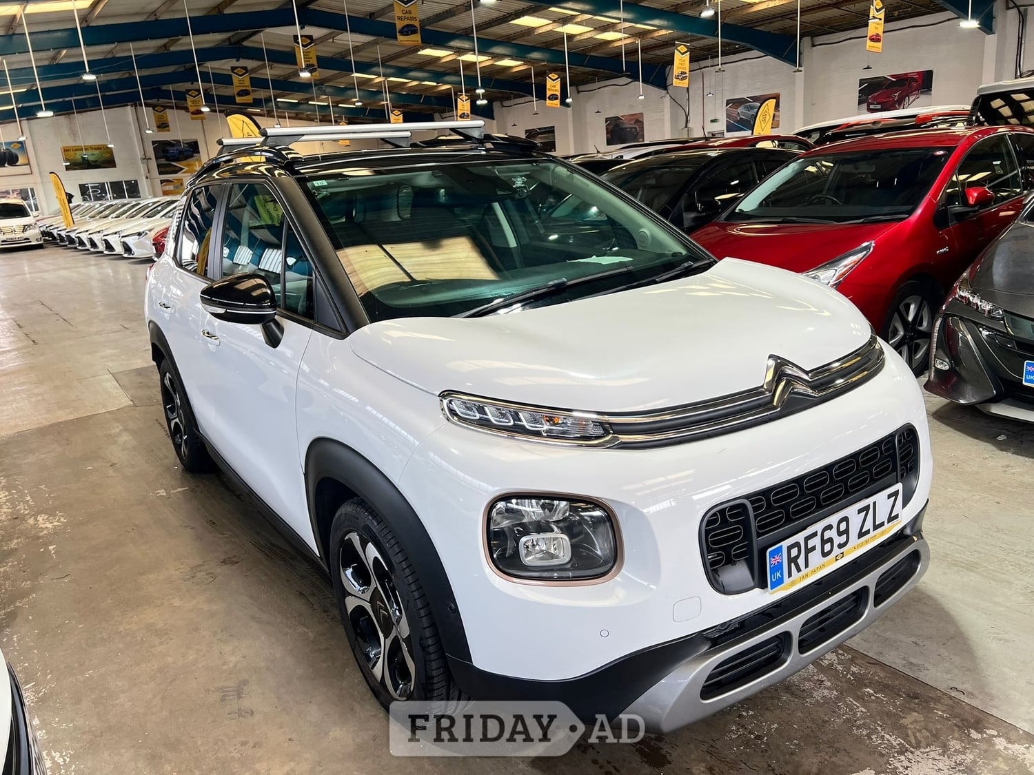 Citroen C3 2019 in Birmingham