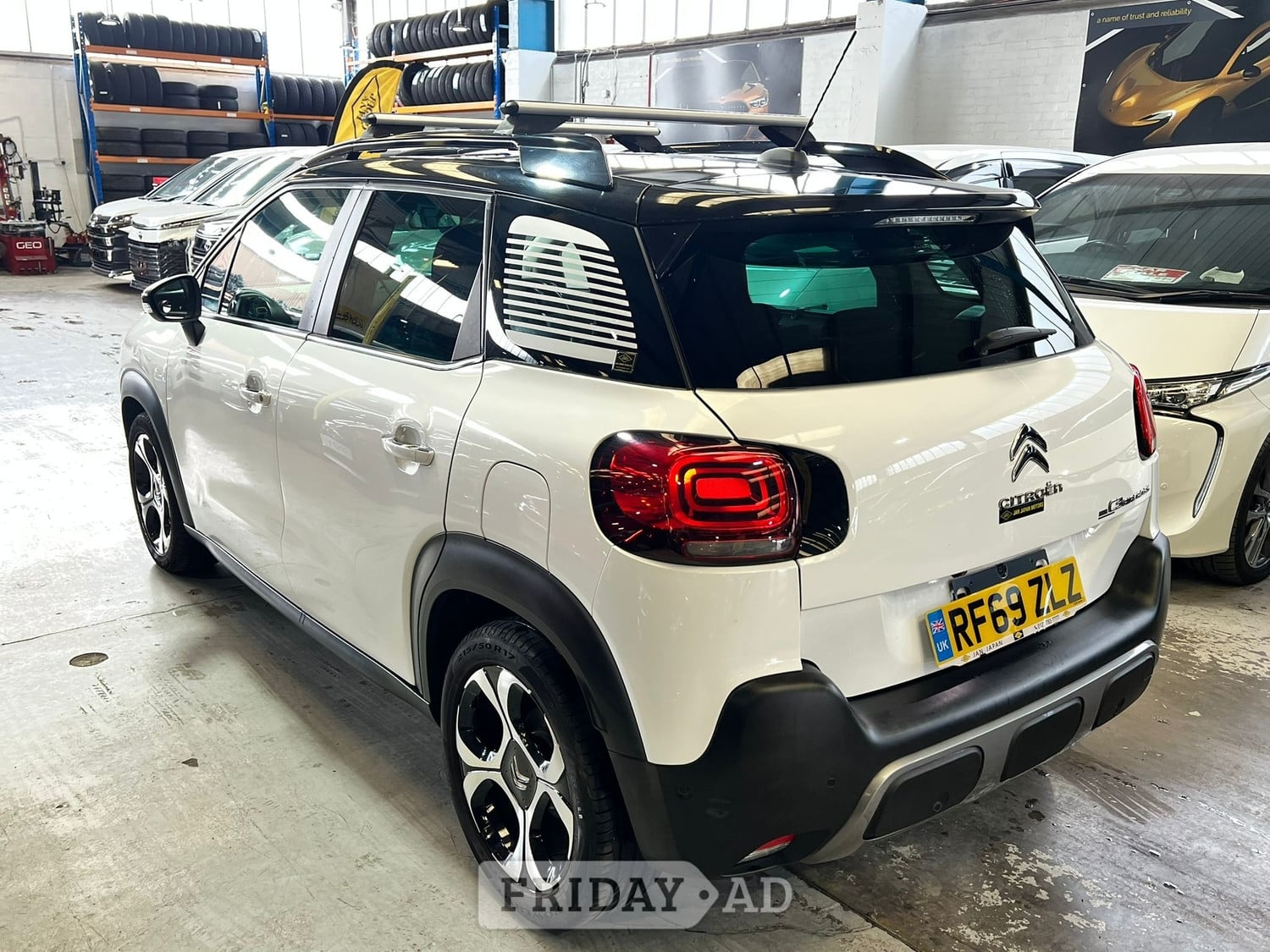 Citroen C3 2019 - Cars in Birmingham