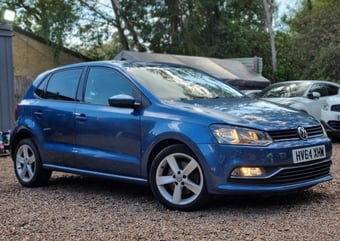 Volkswagen Polo 2014