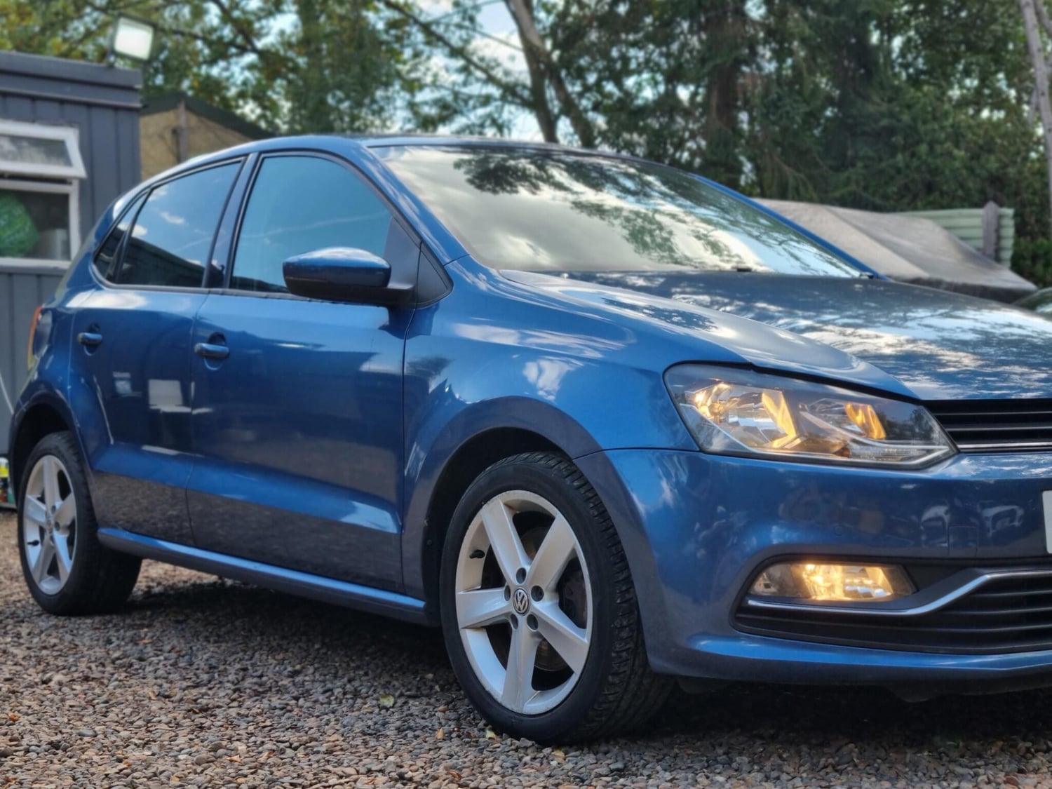 Volkswagen Polo Chertsey