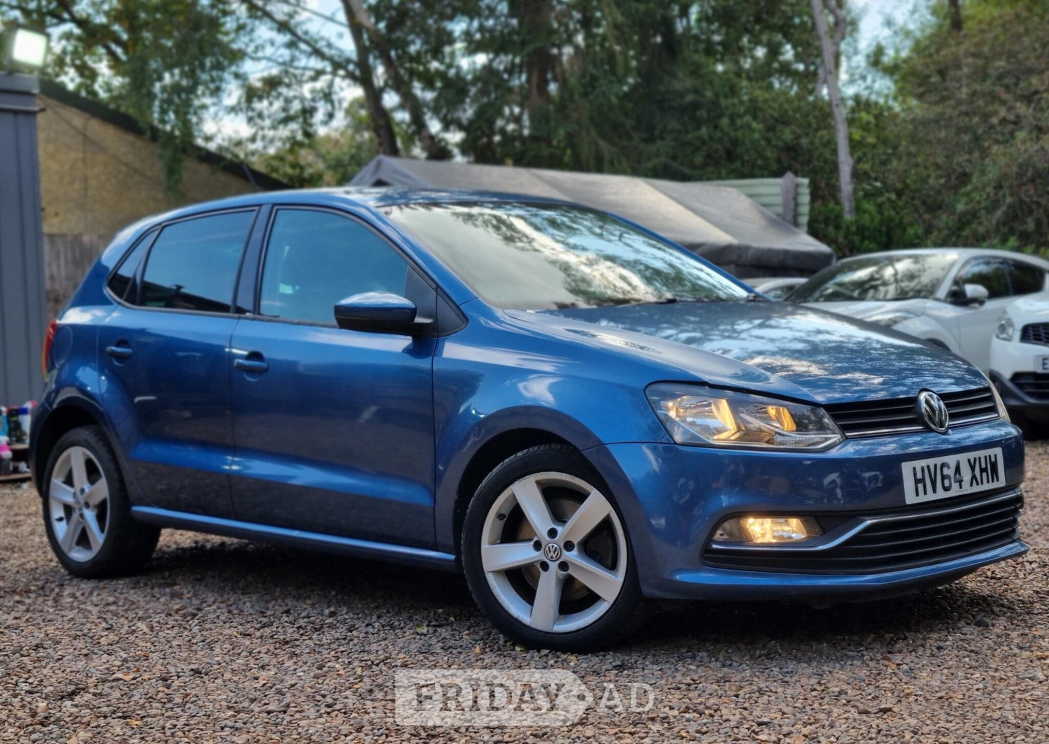 Volkswagen Polo 2014 in Chertsey