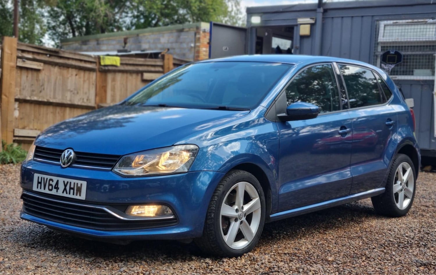 Volkswagen Polo 2014 - Cars