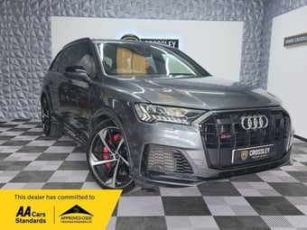 Audi SQ7 2021