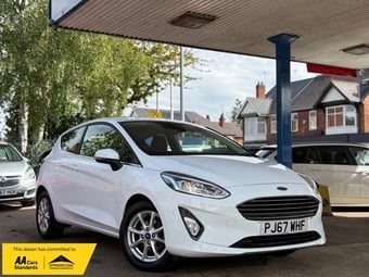 Ford Fiesta 2017