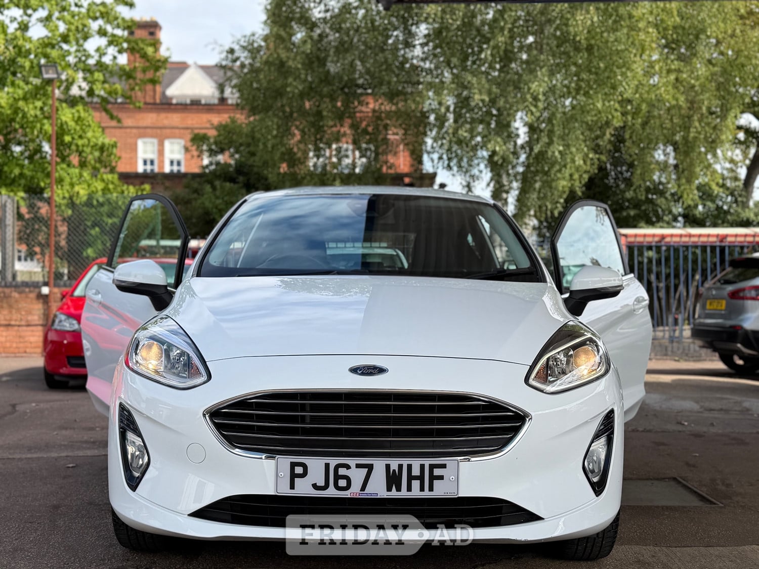 Ford Fiesta Leicester