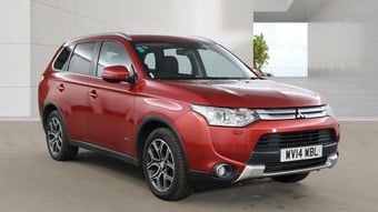 Mitsubishi Outlander 2014