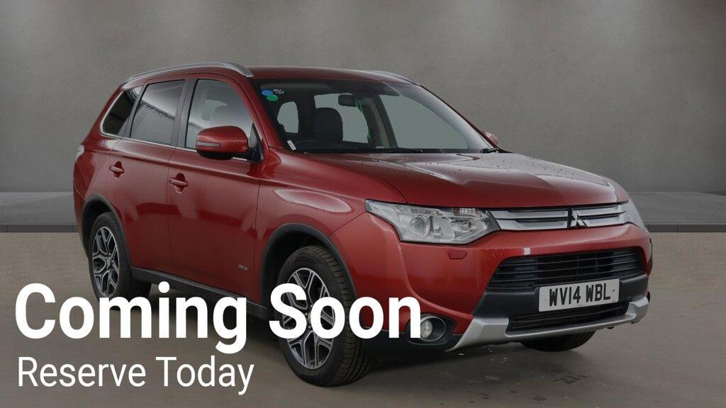 Mitsubishi Outlander 2014 in Winchester