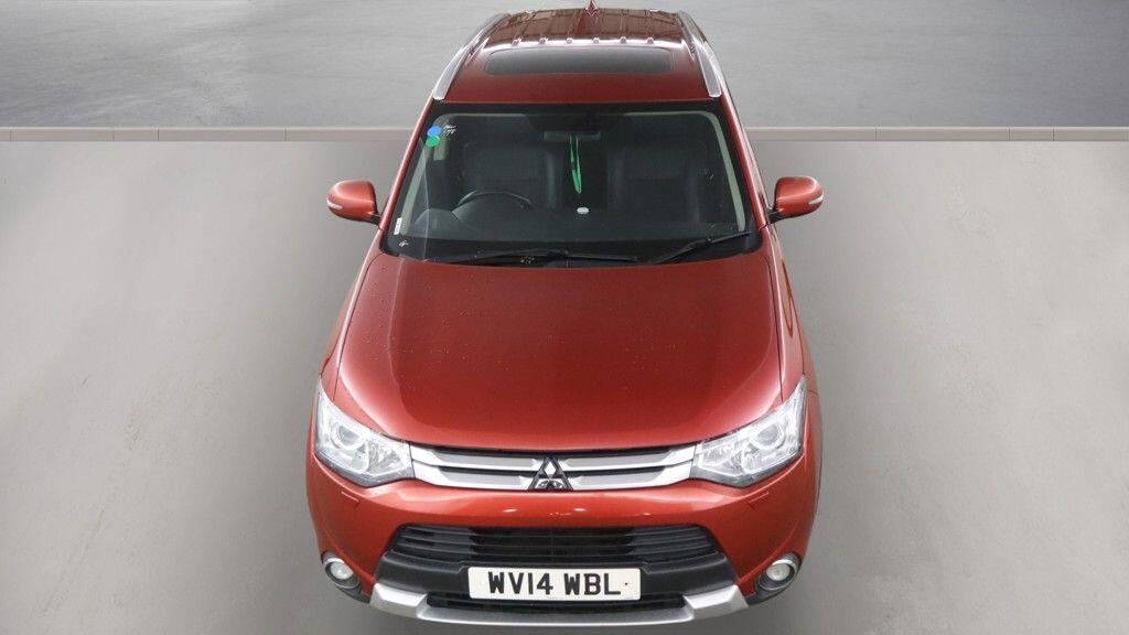 [ berth ]Mitsubishi Outlander