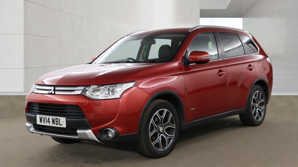 Mitsubishi Outlander 2014 - Cars in Winchester