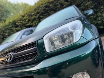 Toyota RAV4 2005