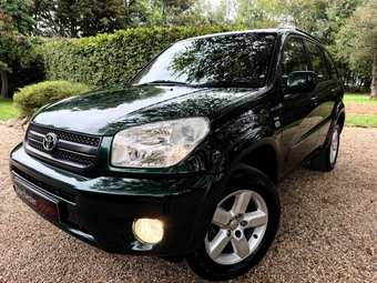 Toyota RAV4 2005