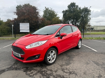 Ford Fiesta 2016